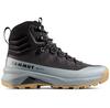 Ботинки Для Хайкинга Mammut Ducan III High GTX Black/platinum Серый/черный