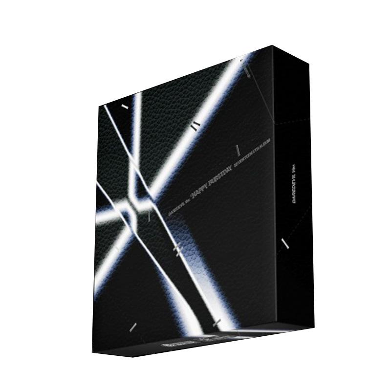 

SEVENTEEN – 5-й альбом ‘HAPPY BURSTDAY’ (СОРВЁЛКА Вер.) Random 1pcs