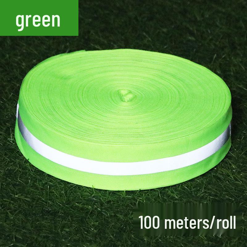 

Reflective Athletics Track & Beach Volleyball Sideline Tape