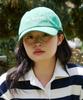 YUPPE Y Ribbon Ball Cap_Green