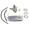 Carburetor Kit for Honda Lawn Mowers For HR194 For HR195 For HR214 For HRA214 For HR215 HR216 Easy Maintenance