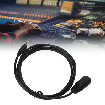 Professional DIN 5 Pin To 3.5mm Cable Flexible Pure Copper Core DIN 5Pin Female To 3.5mm Male Plug and Play 4.9ft