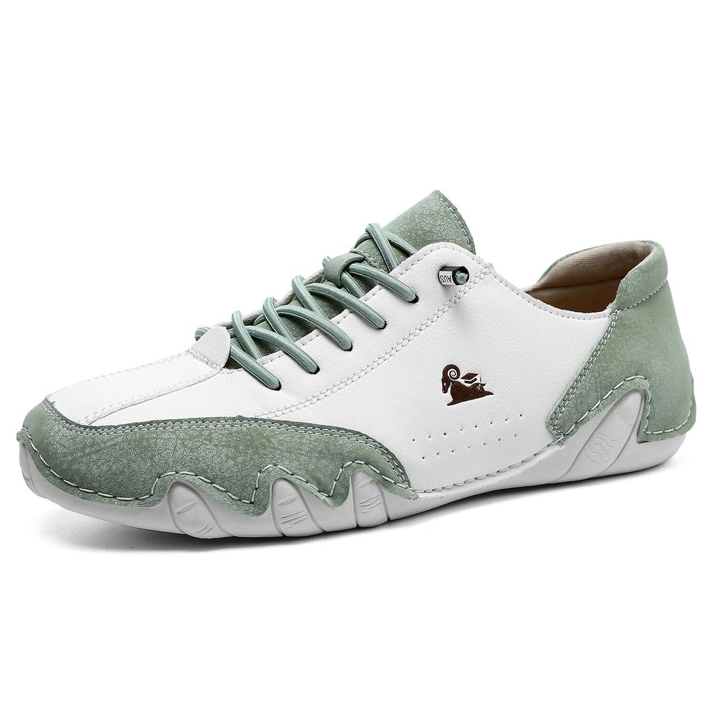 Couple Style Men's and Women's Shoes, Low Cut Men's Casual Shoes, Fashionable Color Blocked Octopus Size Shoes