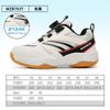 Leather Badminton Shoes Autumn New Boys and Girls Fashion Sports Shoes Versatile Simple Casual Shoes Student Shoes