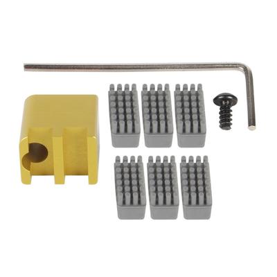 Double Brush Nozzle Cleaner Nozzle Wiper High Temperature Resistant To Extend 3D Printer Nozzle Life And Ensure Printing