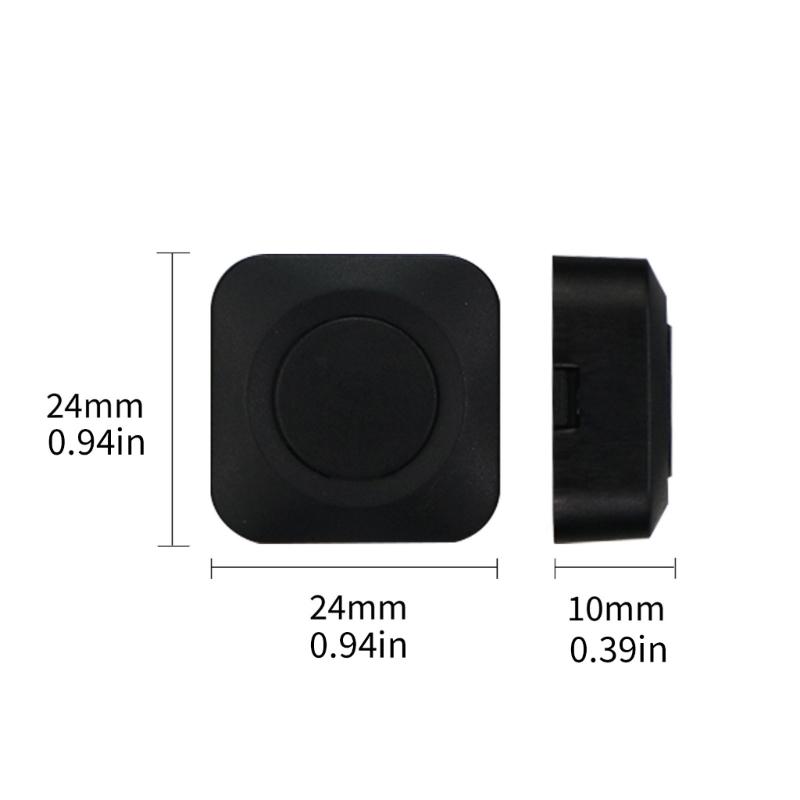 Remote Controller Customizable Button Enabling One Touch Multiple Devices Control For Home Automation Strong Capability
