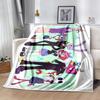 Digital Circus3 Blankets Are Suitable for Living Rooms,making Them an Ideal Choice for Outdoor Travel and Gifts.