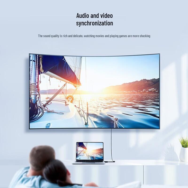 Ugreen MD112 Mini DisplayPort To HDMI Converter Cable