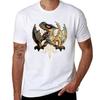 Tigrex Monster Hunter TShirt Fitness Training Breathable Tee