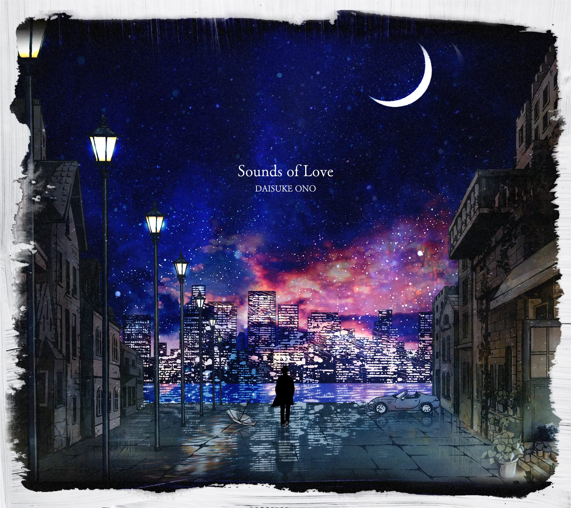 

Daisuke Ono mini ALBUM limited [first edition]