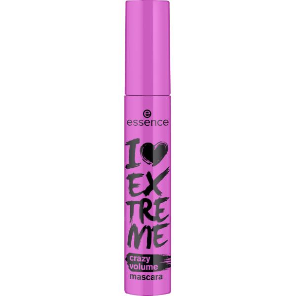 

Тушь для ресниц Essence I Love Extreme Crazy Volume 12 мл