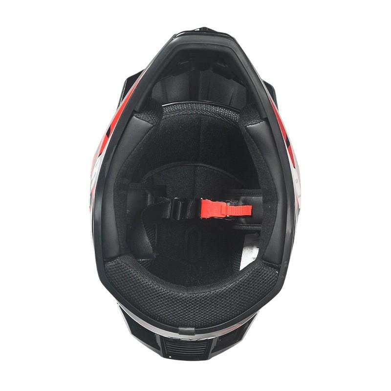 Off-Road Motorcycle Helmet Men Women Full Face Dirt Bike With Ventilation Adult ATV Motocross