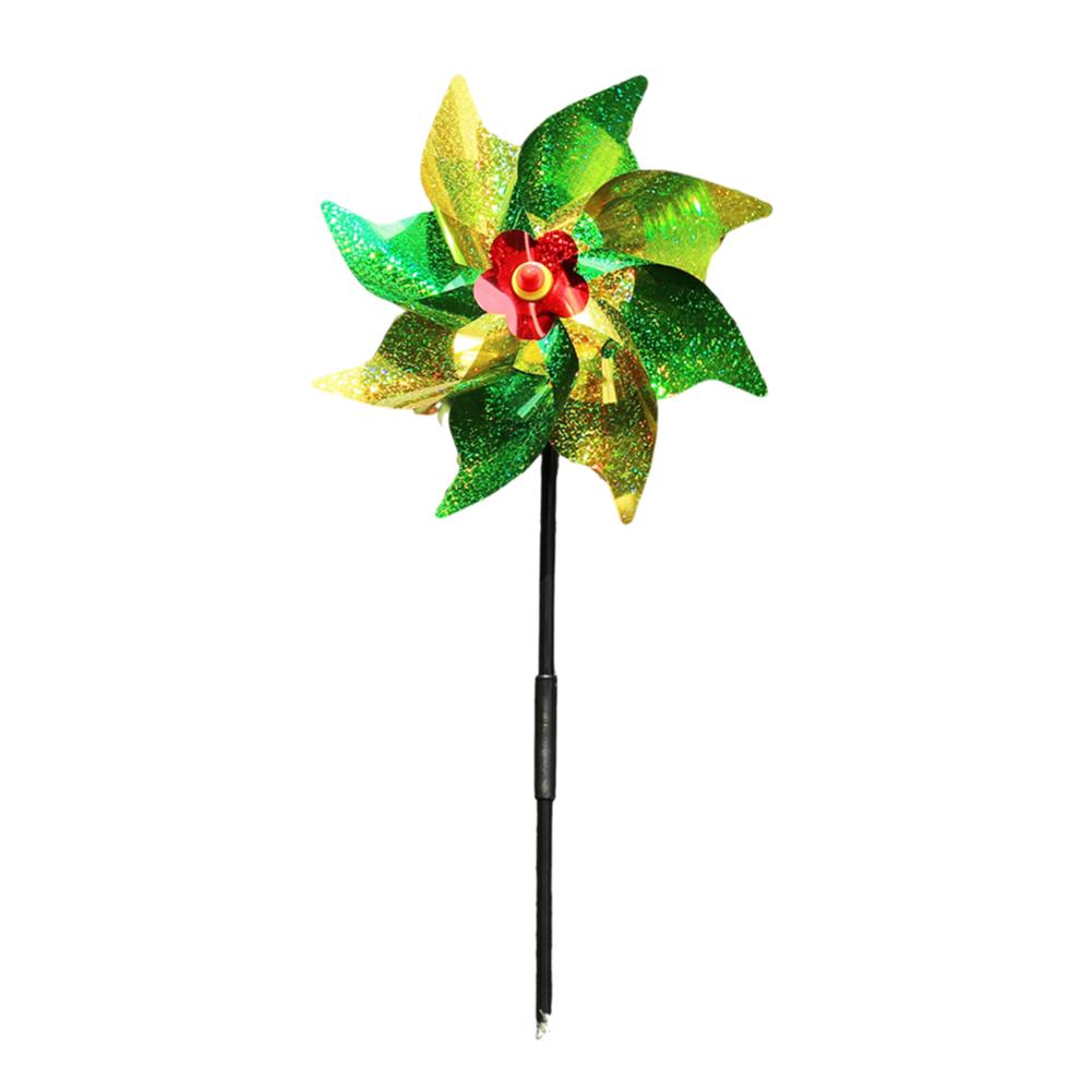 20-1 szt. Odstraszacz ptaków Wiatraczek Wiatrowy Odblaskowy Odstraszacz Ptaków Wiatrak Odstraszający Dekoracja Ogrodowa Zewnętrzna Pułapka na Ptaki