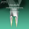 Slanted Tip Stainless Steel Toenail Nippers & Clippers for Ingrown Nails and Dead Skin