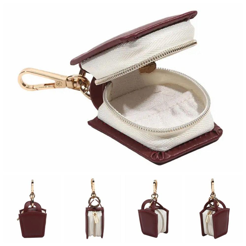 Pendant Holder Earrings Ring Packing Box Necklace Bracelet Jewelry Storage Case  Gifts