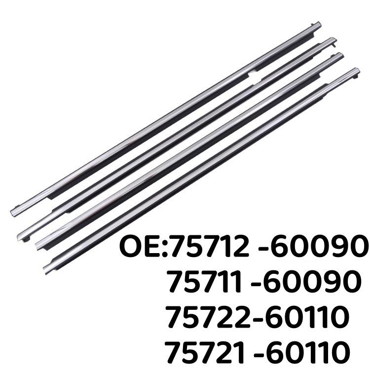 Land Cruiser 07-21 Soundproof Sealing Strip 75712-60090