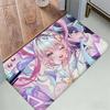 Bedürftiger Streamer Überlast Bodenmatte Gemütliche Flanell Weiche Dicke Rutschfeste Matte Für Wohnzimmer Schlafzimmer Küche Dekor Teppiche