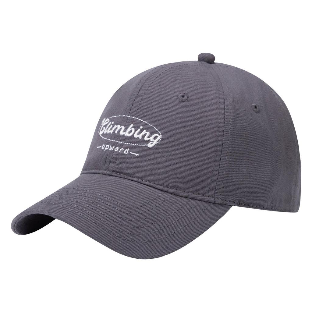 2024 Autumn/Winter Unisex Trendy Baseball Cap with Large Brim for Outdoor Mountaineering and Sun Protection