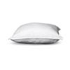 Pillow - Great Comfort - Set of 2 - Memory Foam - 60x70 Cm - Quilted Fabric