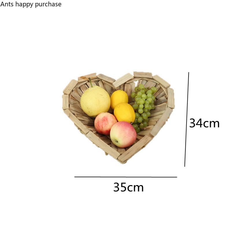 

Деревянная фруктовая ваза ручной работы, настольный ящик для хранения, конфетница, тарелка для ключей, фруктовые тарелки, поднос для закусок, органайзер, сервировочный поднос, посуда