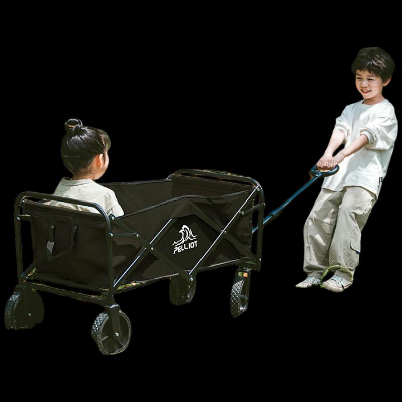 Pelliot Outdoor Camping Folding Cart