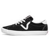 Epoch Sport Pro Black White Unisex Sneakers VN0A4UW4Y28