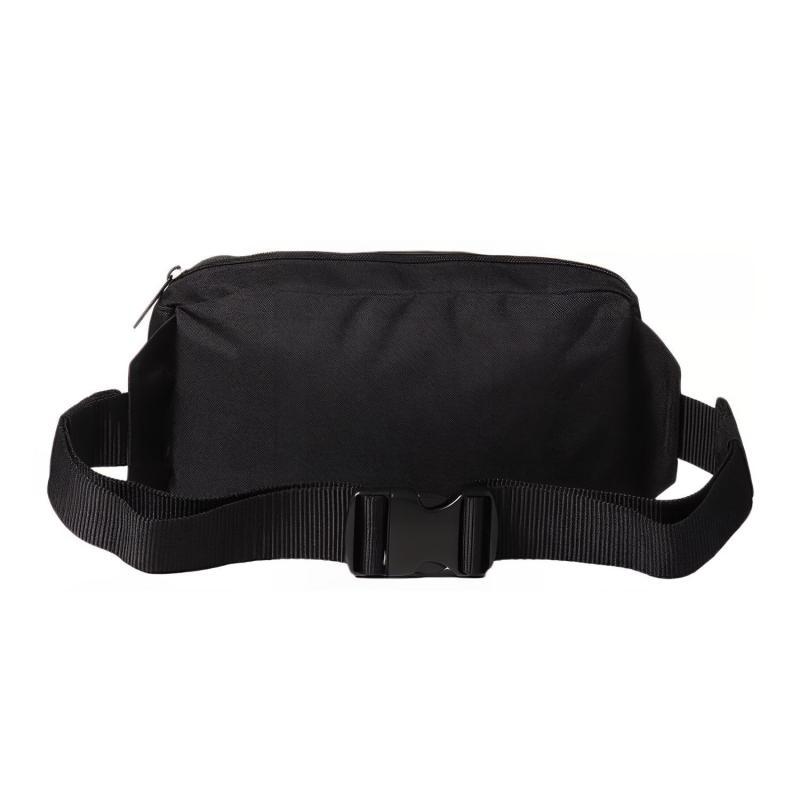 adidas Polyester Fanny Pack Regular Unisex Black Adidas DT4827