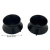 1 Pair Superior Quality Belt Presser for Opener All Aluminum Alloy Oxidized
