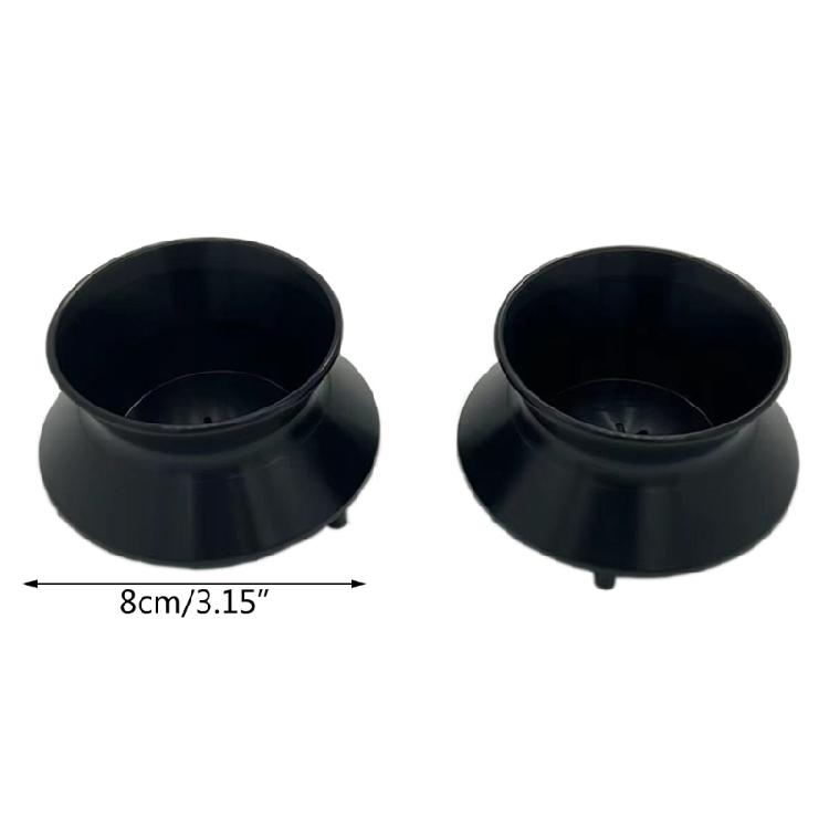 1 Pair Superior Quality Belt Presser for Opener All Aluminum Alloy Oxidized