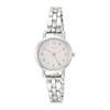 [Fieldwork] Analog Fine Nickel Free Metal Band Floral Pattern ST241p-1 Women's Silver
