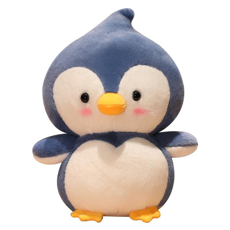 Super Soft Cute Penguin Plush Toy Doll Antarctic Penguin Claw Machine Doll Child Bed Pillow Girl
