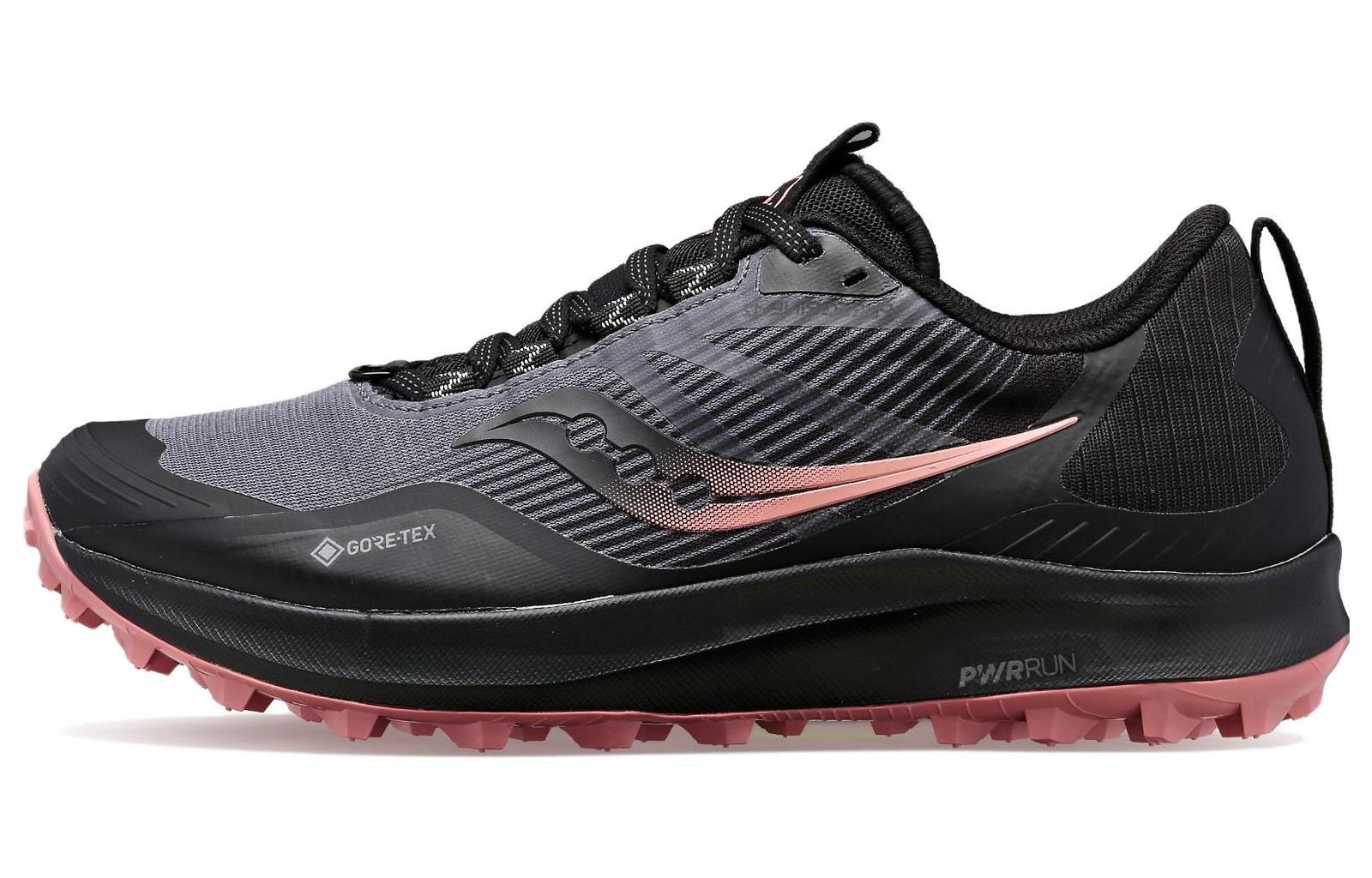 

Saucony Peregrine 12 Shock Absorbers Slip Resistant Abrasion - S10740-20 36