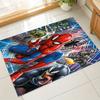 Spiderman Friends Carpet For Playroom Bedroom Living Room Sofa Home Decorkids Game Area Rug Nonslip Floor Mat