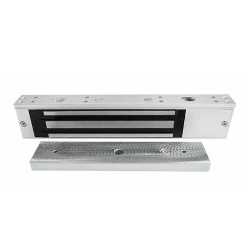 LANBOSON 350KG Single Door Surface-Mounted Electromagnetic Lock