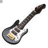 1:12 Dollhouse Guitar Compact Tiny Decorative