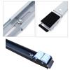 2pcs Washing Machine Stand Moving Tool Adjustable Refrigerator Base Mobile Roller Bracket Fridge Stand Wheel For Furniture Legs