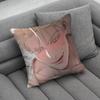 Manga CCodename Anastasia Pillow Case Square DoubleSided Printing Short Plush Sofa Cushion Cover Bedroom Bedside Pillow