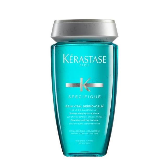 KERASTASE - Specifique Bain Vital Dermo-Calm Cleansing Soothing Shampoo 250ml