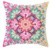 Boho Mandala Pillow Covers Sofa Bedroom Living Room Cushion  Home Decor Gifts Auto Accessories Ornament