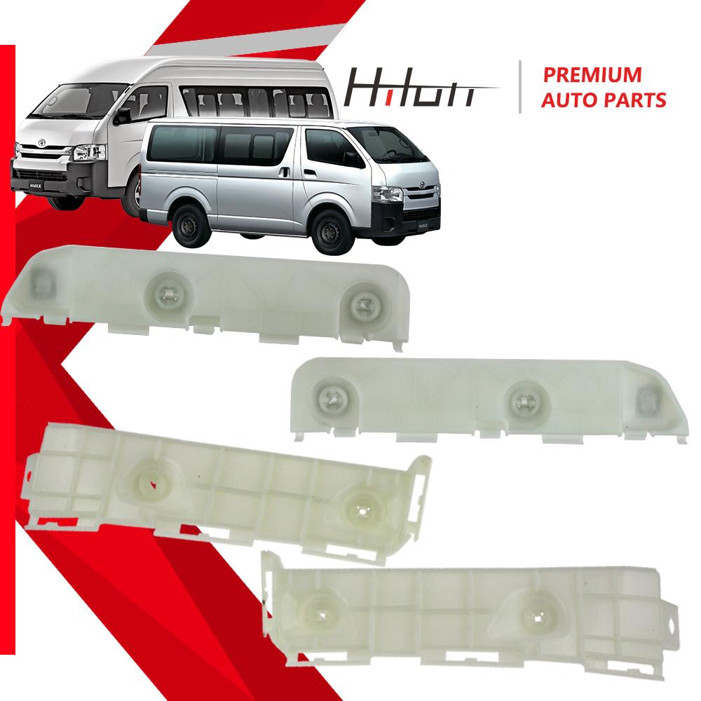 Кронштейн заднего бампера для Toyota Hiace 2005-2018 52155-26150 52156-26010 52157-26010 Left Small