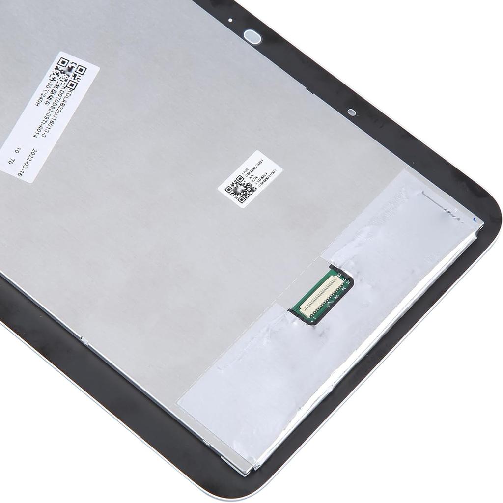 For Google Nest Hub (2nd Gen) Grade S LCD Screen and Digitizer Assembly Replacement Part (Without Logo)