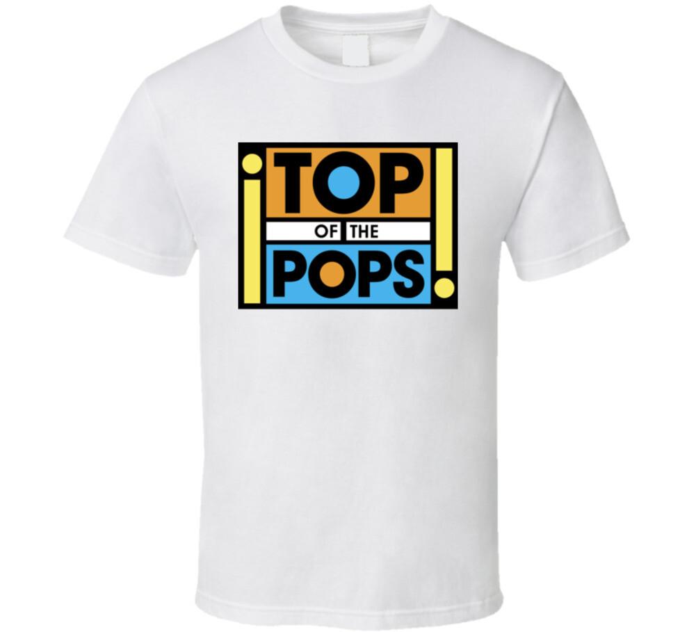Top Of The Pops T Shirt XXXL