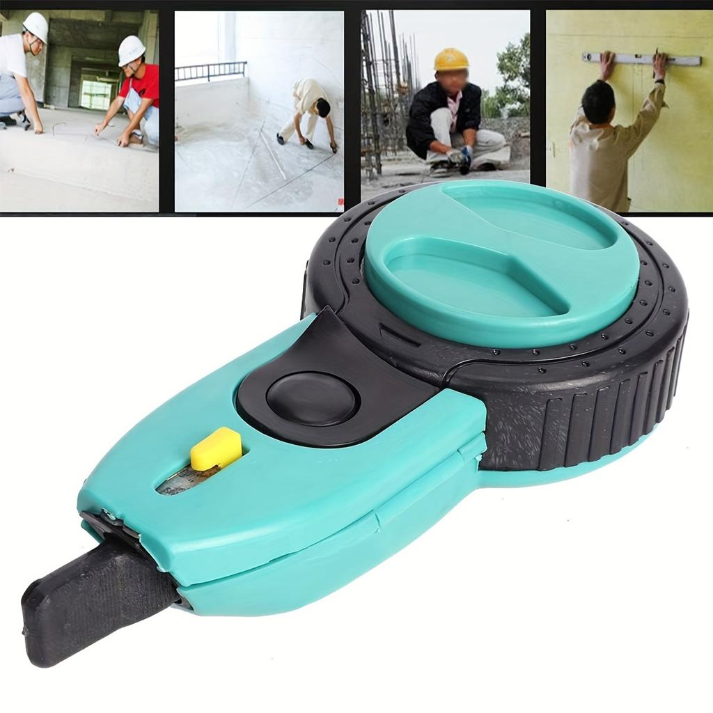 Bau Messwerkzeuge Kunststoff Automatisch Zimmermann Tinte Tintenmarker Kanal Holzbearbeitung Kreidelinie Zimmermann Tintenmarker