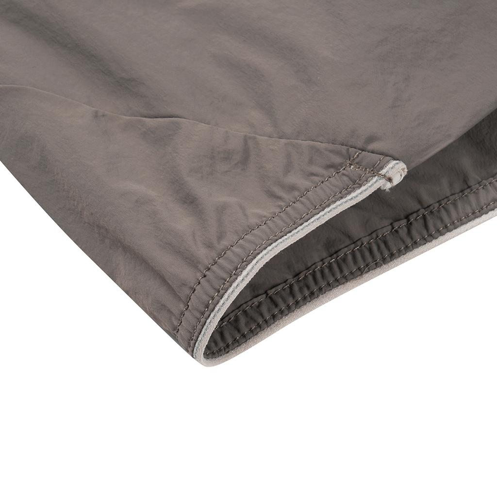 SAUCONY Ss25 Zippered Hooded Color Block Long Sleeve Jacket Men Jackets Light-Khaki SA2259WJ02T-KH001