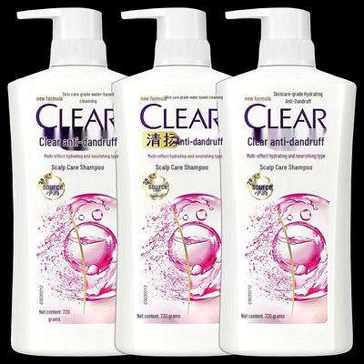 Women's Anti-Dandruff Shampoo