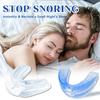 Adjustable Anti Snoring Mouth Guard Braces Sleeping Anti-Snoring Devices Bruxism Improve Sleep Snore Mouthpiece