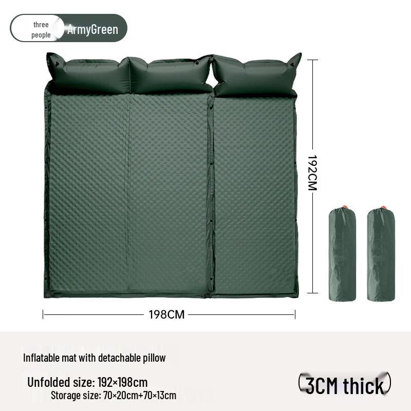 Shixun Automatic Inflatable Camping Mat