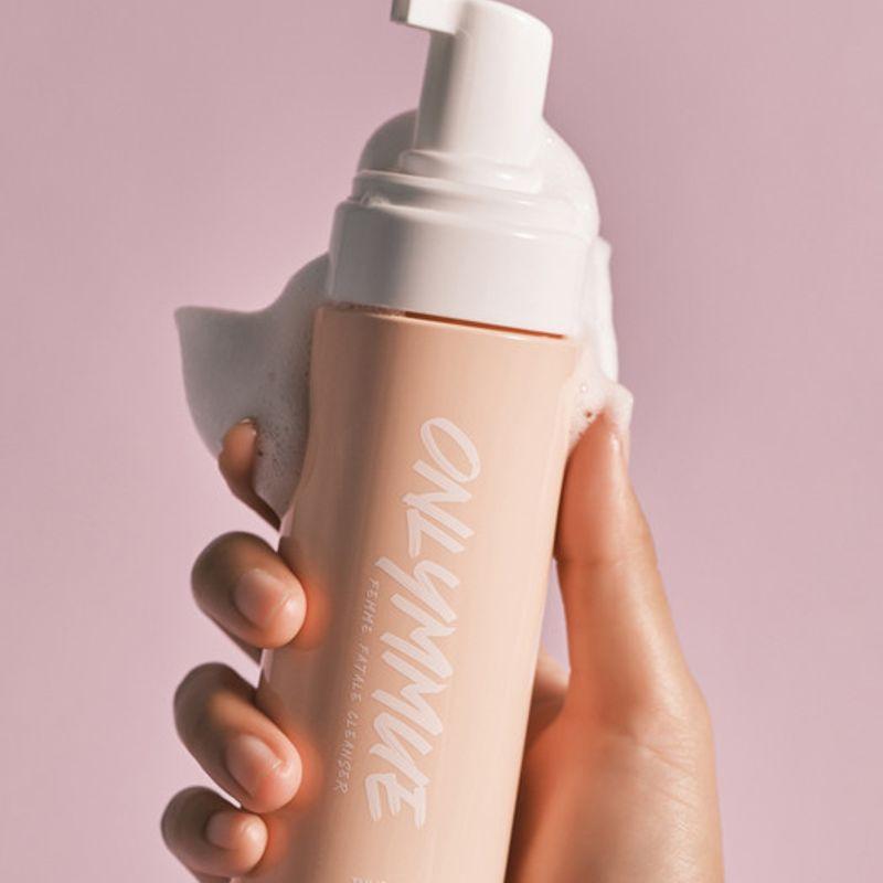 Vyttna Onlymu Feminine Cleanser Foam Type Plant-Based Lactic Acid Bacteria Cleanser (150ml) 150ml