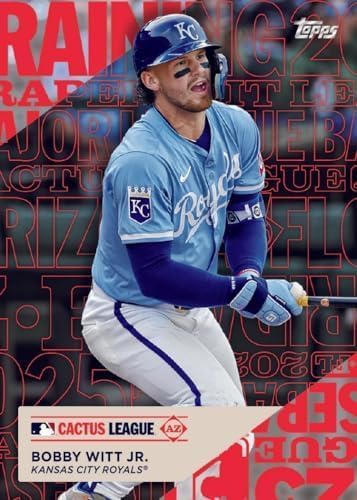 2025 Topps Series 1 Baseball Can