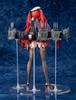 Alter Azur Lane Honolulu fertige Figur 1/7